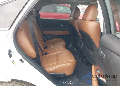 2014 Lexus Rx 350 from USA, damaged, VIN 2T2ZK1BA9EC145169